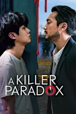 Cover A Killer Paradox, Poster, Stream
