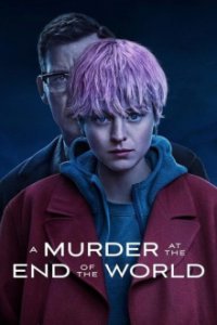 A Murder at the End of the World Cover, Poster, Blu-ray,  Bild