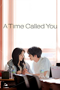 A Time Called You Cover, Poster, Blu-ray,  Bild