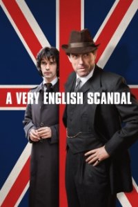 A Very English Scandal Cover, A Very English Scandal Poster