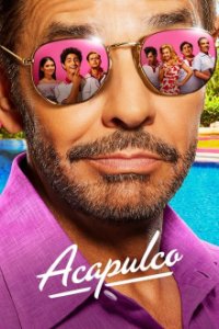 Cover Acapulco, TV-Serie, Poster