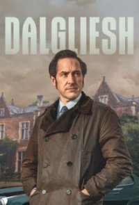 Cover Adam Dalgliesh, Scotland Yard, TV-Serie, Poster