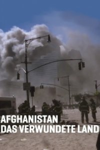 Cover Afghanistan: Das verwundete Land, TV-Serie, Poster