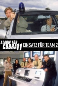 Alarm für Cobra 11 - Einsatz für Team 2 Cover, Poster, Blu-ray,  Bild