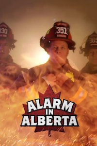 Alarm in Alberta Cover, Poster, Alarm in Alberta DVD
