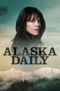 Alaska Daily Cover, Poster, Blu-ray,  Bild