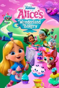Cover Alices Wonderland Bakery, Poster, HD