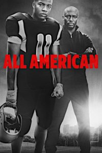 All American Cover, Poster, Blu-ray,  Bild