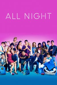 All Night Cover, Poster, Blu-ray,  Bild
