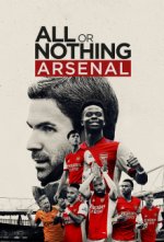 Cover All or Nothing: Arsenal, Poster, Stream