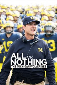 All or Nothing: The Michigan Wolverines Cover, Poster, Blu-ray,  Bild