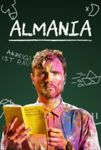 Almania Cover, Poster, Blu-ray,  Bild