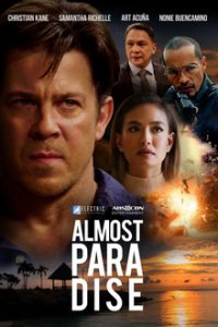 Almost Paradise Cover, Poster, Blu-ray,  Bild