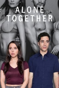 Cover Alone Together, TV-Serie, Poster