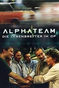 Alphateam - Die Lebensretter im OP Cover, Poster, Blu-ray,  Bild