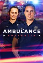 Cover Ambulanz Australien – Rettungskräfte im Einsatz, Poster, Stream