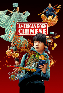 American Born Chinese, Cover, HD, Serien Stream, ganze Folge