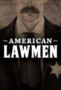American Lawmen – Männer des Gesetzes Cover, Poster, Blu-ray,  Bild