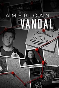 American Vandal Cover, Online, Poster