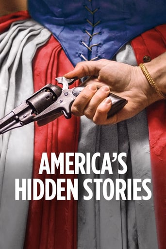 America's Hidden Stories, Cover, HD, Serien Stream, ganze Folge