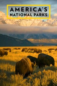 Cover Amerikas Nationalparks, Poster, HD