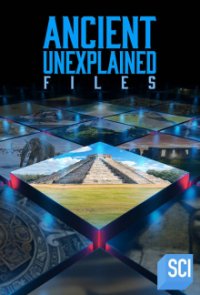 Ancient Unexplained Files Cover, Poster, Ancient Unexplained Files DVD
