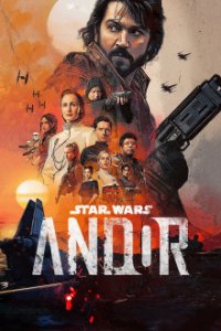 Andor Cover, Poster, Andor DVD