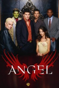 Angel - Jäger der Finsternis Cover, Poster, Angel - Jäger der Finsternis DVD