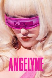 Angelyne Cover, Stream, TV-Serie Angelyne