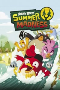 Cover Angry Birds: Verrückter Sommer, Poster, HD
