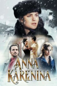 Cover Anna Karenina (2013), Poster