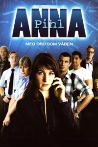 Cover Anna Pihl - Auf Streife in Kopenhagen, Poster