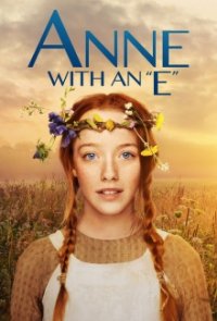 Anne with an E Cover, Online, Poster