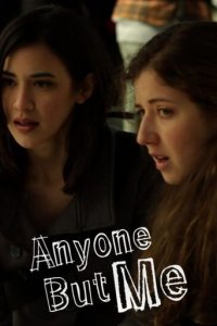 Anyone But Me Cover, Poster, Blu-ray,  Bild
