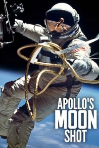 Apollo's Moon Shot Cover, Online, Poster