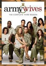 Cover Army Wives, Poster, Stream