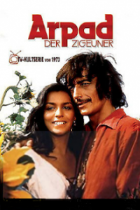 Árpád, der Zigeuner Cover, Árpád, der Zigeuner Poster