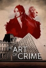 Cover Art of Crime, Poster, Stream