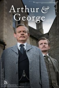 Arthur & George Cover, Online, Poster