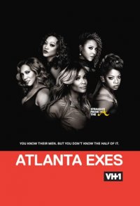 Atlanta Exes Cover, Online, Poster