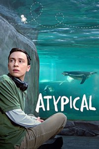 Cover Atypical, Poster, HD