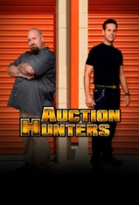 Auction Hunters – Zwei Asse machen Kasse Cover, Poster, Blu-ray,  Bild