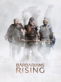 Aufstand der Barbaren Cover, Online, Poster