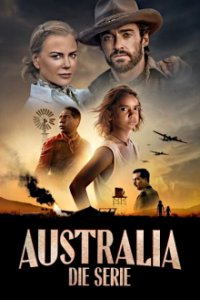 Australia - Die Serie Cover, Australia - Die Serie Poster