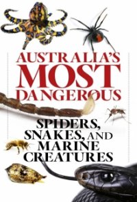 Cover Australia's Most Dangerous, Poster, HD