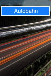 Autobahn Cover, Stream, TV-Serie Autobahn