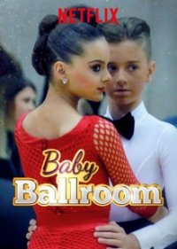 Baby Ballroom Cover, Poster, Baby Ballroom DVD