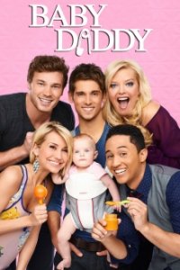 Baby Daddy Cover, Online, Poster