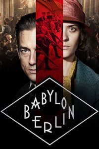 Babylon Berlin Cover, Online, Poster