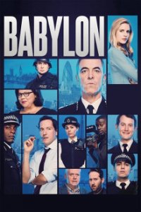 Babylon Cover, Online, Poster